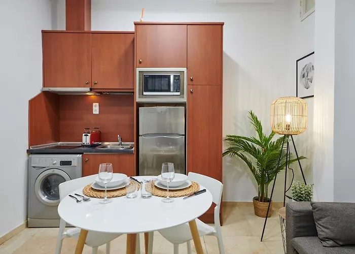 LEEWAYS APARTMENT in GRAN VÍA XIV