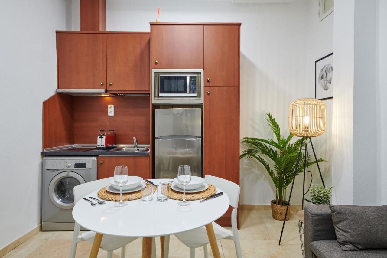 Leeways In Gran Vía Xiv Apartment