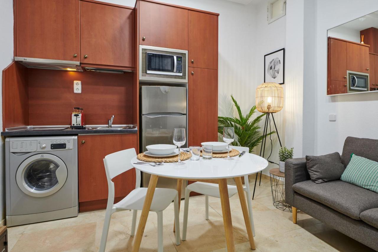 Leeways In Gran Vía Xiv Apartment