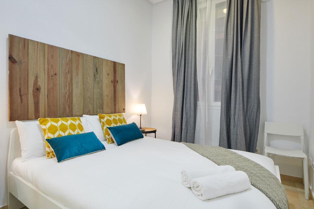 Apartment Leeways In Gran Via Xiv