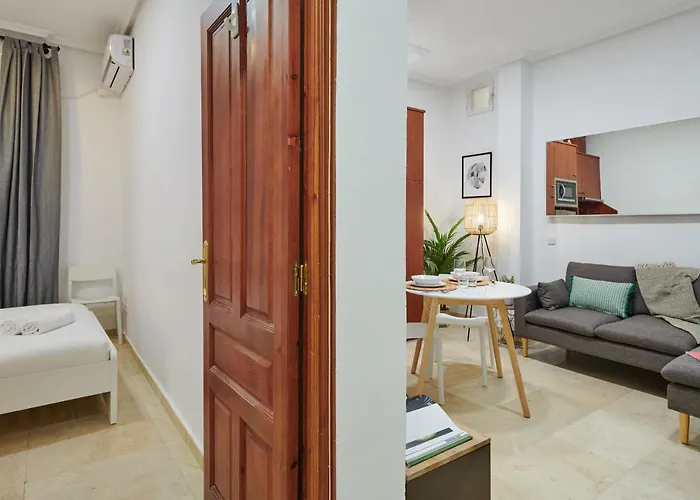 Leeways Apartment In Gran Via XIV