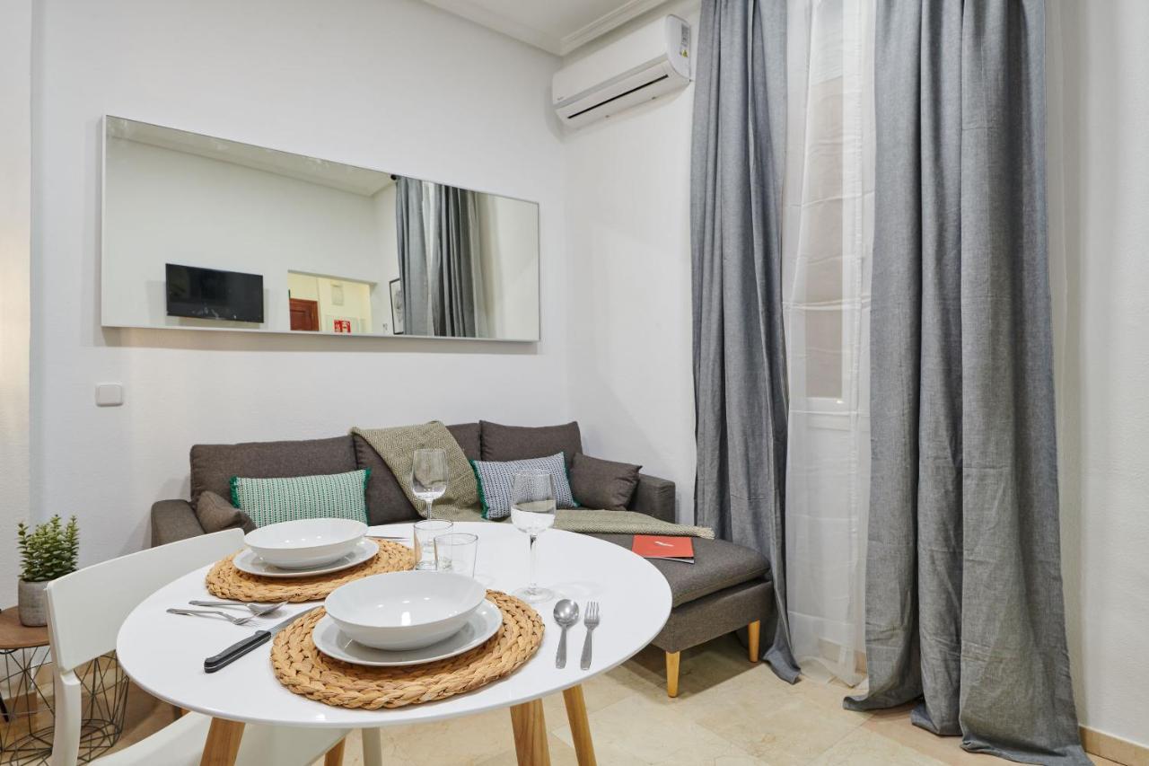 Leeways In Gran Via Xiv Apartament Madryt